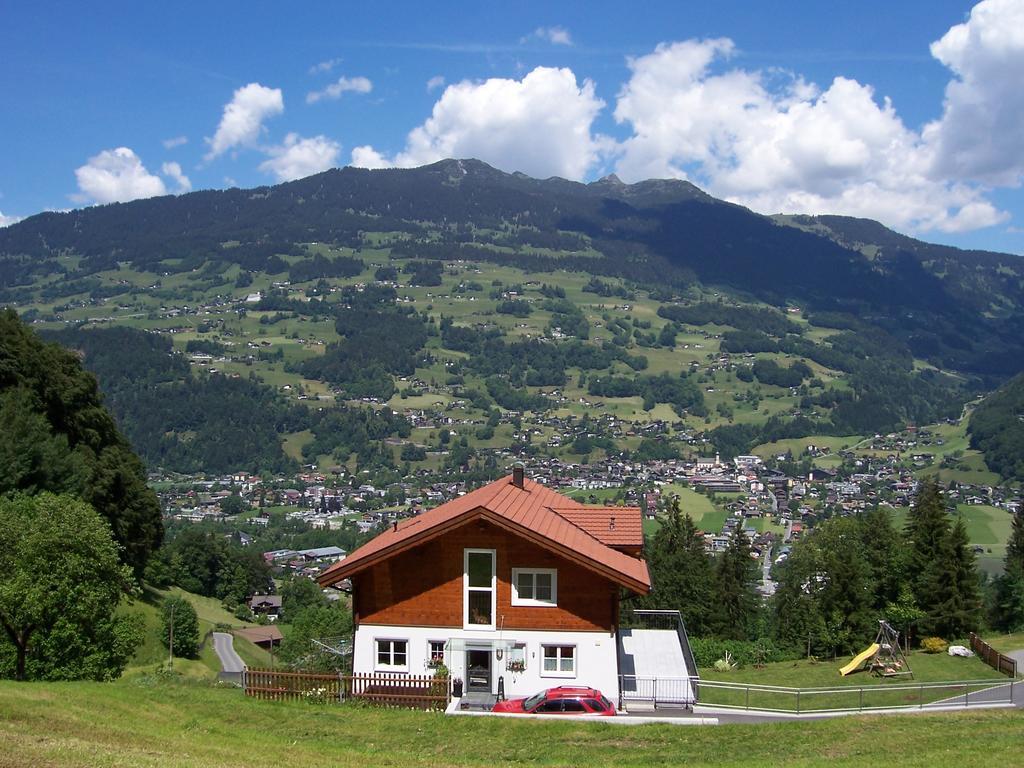 Ferienwohnung Roschitz Schruns Exterior foto